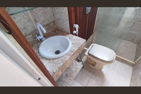 Apartamento à venda com 48m², 2 quartos e 1 vaga Apartamento à venda com 48m², 2 quartos e 1 vagaBanheiro