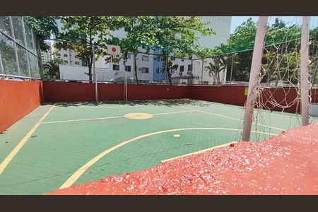 Apartamento à venda com 48m², 2 quartos e 1 vaga Apartamento à venda com 48m², 2 quartos e 1 vagaQuadra Poliesportiva