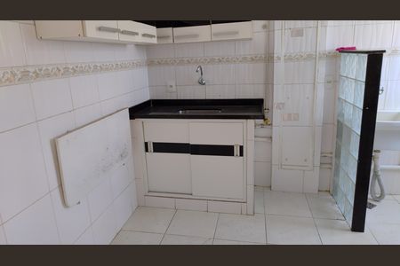 Apartamento à venda com 48m², 2 quartos e 1 vaga Apartamento à venda com 48m², 2 quartos e 1 vagaCozinha