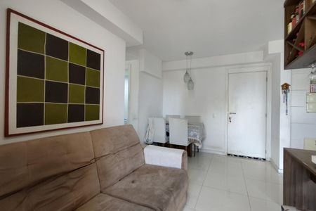 Sala de apartamento à venda com 2 quartos, 55m² em Anil, Rio de Janeiro