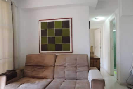 Apartamento à venda com 55m², 2 quartos e 1 vagaSala