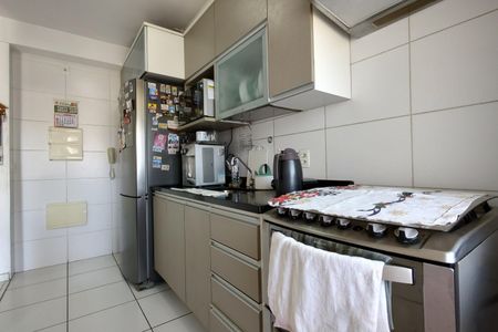Apartamento à venda com 55m², 2 quartos e 1 vagaCozinha