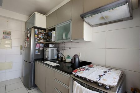 Apartamento à venda com 55m², 2 quartos e 1 vagaCozinha