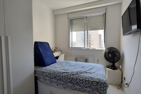 Apartamento à venda com 55m², 2 quartos e 1 vagaQuarto