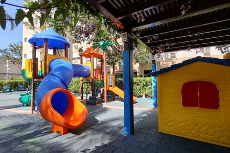 Apartamento à venda com 55m², 2 quartos e 1 vagaÁrea comum - Playground