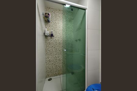 Apartamento à venda com 55m², 2 quartos e 1 vagaBanheiro Social