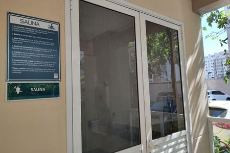 Apartamento à venda com 55m², 2 quartos e 1 vagaÁrea comum - Sauna