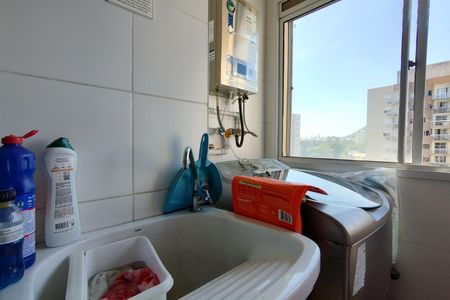 Apartamento à venda com 55m², 2 quartos e 1 vagaÁrea de Serviço