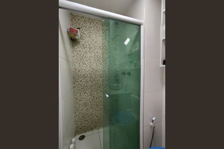 Apartamento à venda com 55m², 2 quartos e 1 vagaBanheiro da Suíte