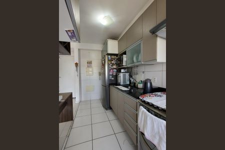 Apartamento à venda com 55m², 2 quartos e 1 vagaCozinha