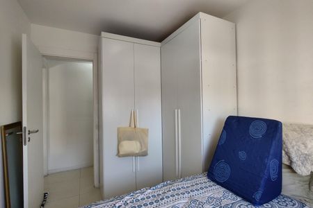 Apartamento à venda com 55m², 2 quartos e 1 vagaQuarto
