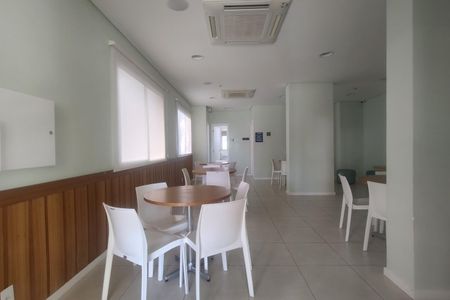 Apartamento à venda com 55m², 2 quartos e 1 vagaÁrea comum - Salão de festas