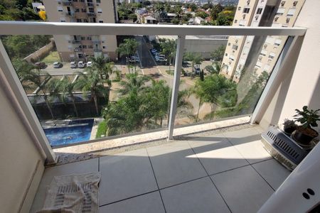 Varanda de apartamento à venda com 2 quartos, 55m² em Anil, Rio de Janeiro