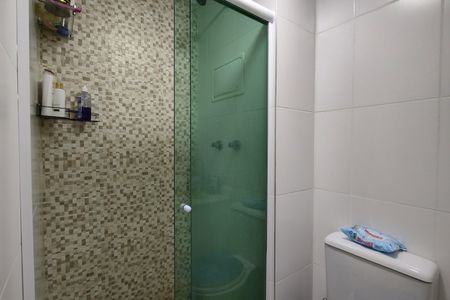 Apartamento à venda com 55m², 2 quartos e 1 vagaBanheiro Social