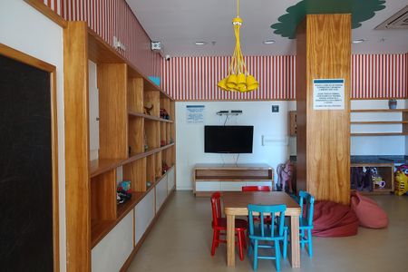 Apartamento à venda com 55m², 2 quartos e 1 vagaBrinquedoteca