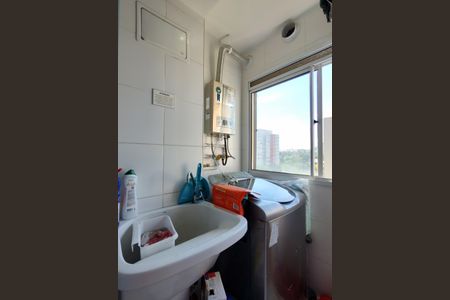 Apartamento à venda com 55m², 2 quartos e 1 vagaÁrea de Serviço