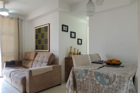 Apartamento à venda com 55m², 2 quartos e 1 vagaSala