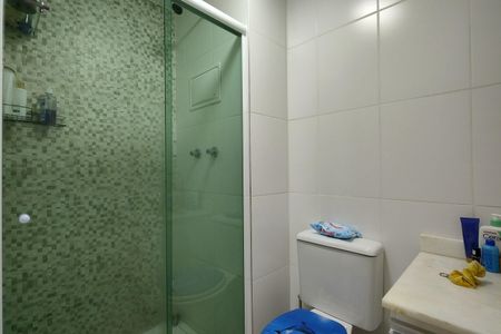 Apartamento à venda com 55m², 2 quartos e 1 vagaBanheiro Social