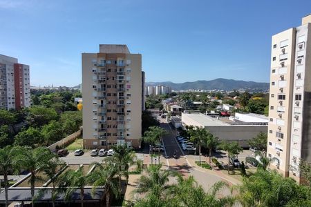 Apartamento à venda com 55m², 2 quartos e 1 vagaVista da Varanda