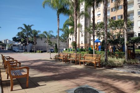 Apartamento à venda com 55m², 2 quartos e 1 vagaÁrea comum