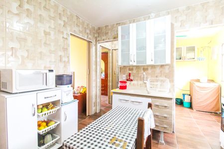 Apartamento à venda com 56m², 2 quartos e 1 vagaCozinha