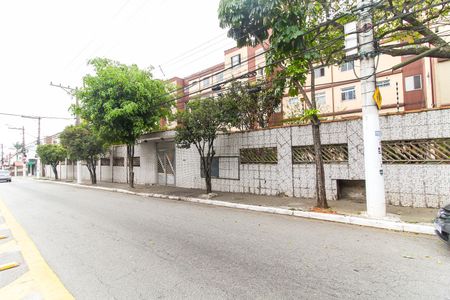 Apartamento à venda com 56m², 2 quartos e 1 vagaFachada