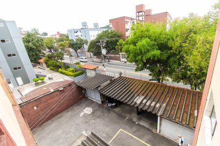 Apartamento à venda com 56m², 2 quartos e 1 vagaVista da Sala