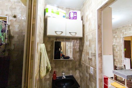 Apartamento à venda com 56m², 2 quartos e 1 vagaBanheiro