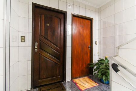 Apartamento à venda com 56m², 2 quartos e 1 vagaHall