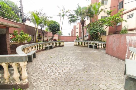 Apartamento à venda com 56m², 2 quartos e 1 vagaÁrea comum