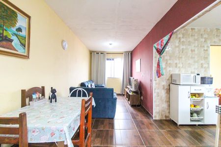 Apartamento à venda com 56m², 2 quartos e 1 vagaSala