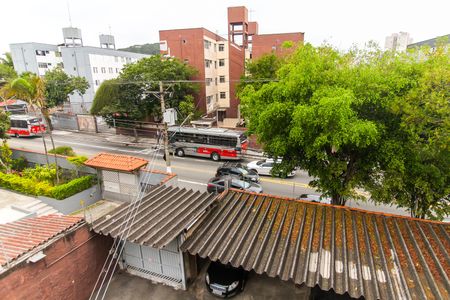 Apartamento à venda com 56m², 2 quartos e 1 vagaVista da Área de Serviço