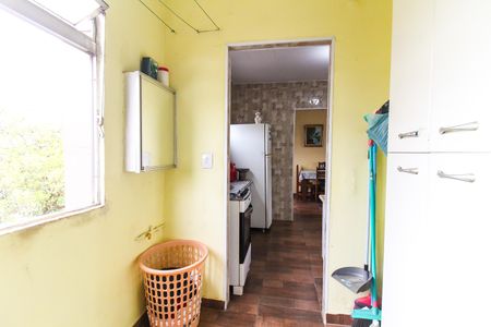 Apartamento à venda com 56m², 2 quartos e 1 vagaÁrea de Serviço