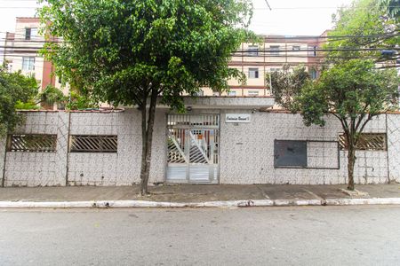 Apartamento à venda com 56m², 2 quartos e 1 vagaFachada