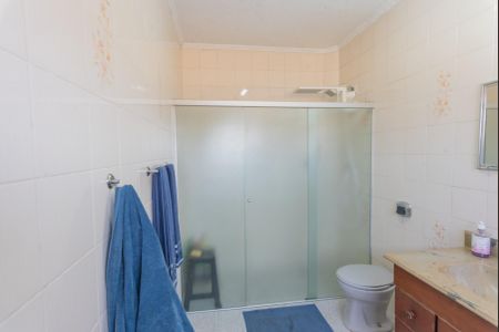 Casa à venda com 250m², 4 quartos e 4 vagasBanheiro da Suíte 3