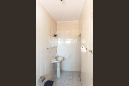 Casa à venda com 250m², 4 quartos e 4 vagasBanheiro da Suíte 1