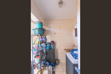 Casa à venda com 250m², 4 quartos e 4 vagasÁrea de Serviço