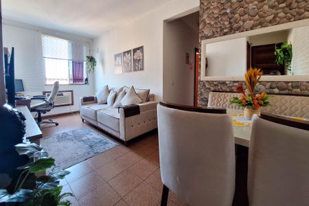 Sala de apartamento à venda com 2 quartos, 50m² em Fonseca, Niterói