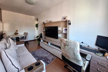 Sala de apartamento à venda com 2 quartos, 50m² em Fonseca, Niterói