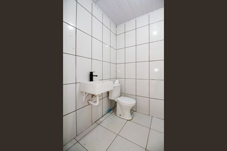 Casa para alugar com 150m², 3 quartos e 3 vagasBanheiro 1