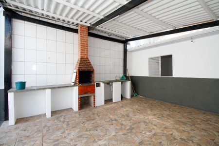 Casa para alugar com 150m², 3 quartos e 3 vagasChurrasqueira