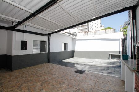 Casa para alugar com 150m², 3 quartos e 3 vagasEntrada da Casa