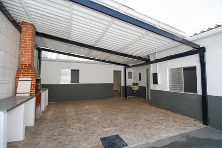Casa para alugar com 150m², 3 quartos e 3 vagasEntrada da Casa