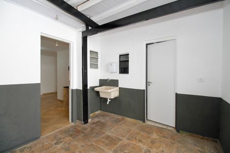 Casa para alugar com 150m², 3 quartos e 3 vagasÁrea de Serviço