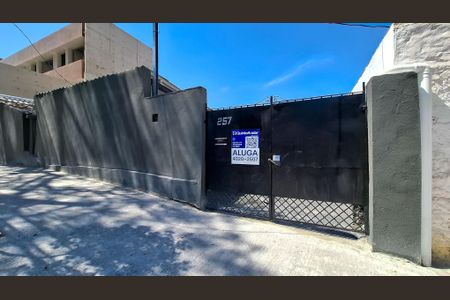 Casa para alugar com 150m², 3 quartos e 3 vagasFachada da Casa