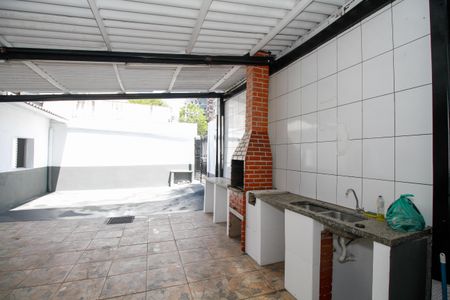 Vista do Quarto 1 de casa para alugar com 3 quartos, 150m² em Vila Madalena, São Paulo