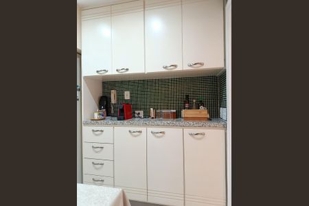 Apartamento à venda com 140m², 3 quartos e 2 vagasCozinha