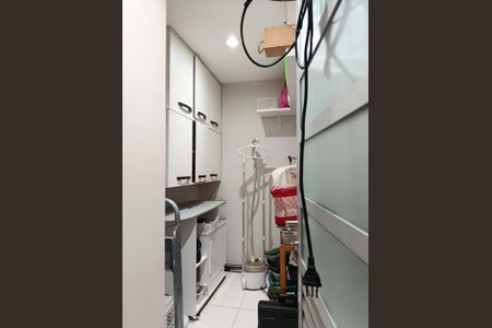 Apartamento à venda com 140m², 3 quartos e 2 vagasÁrea de Serviço