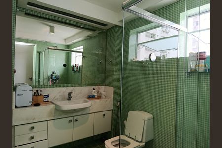Apartamento à venda com 140m², 3 quartos e 2 vagasBanheiro