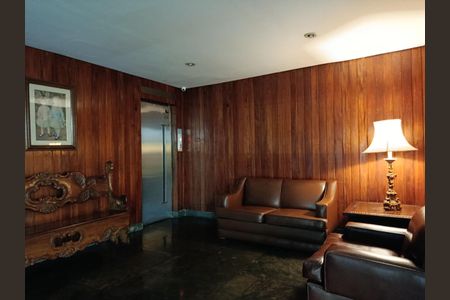 Apartamento à venda com 140m², 3 quartos e 2 vagasHall de entrada